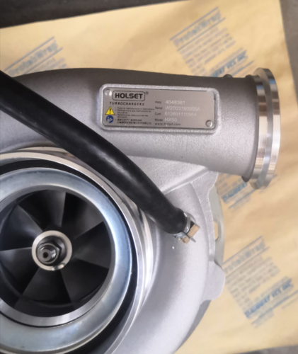 适用马力涡轮增压器霍尔赛特hx50原厂全新质保增压器